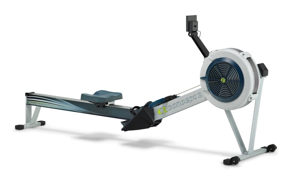 concept2 PM5 model Dローイングマシン Concept2 Model D Rowing Machine PM5, Commercial-Grade Rower