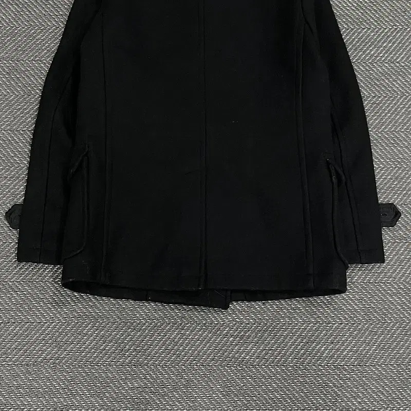 Harvard Basic Double Wool Coat V1236 Vintage - image 6