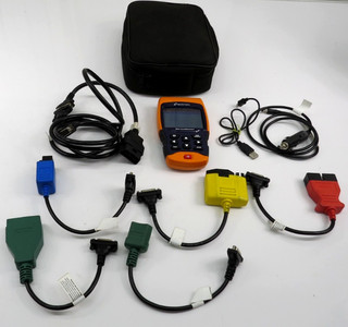 Actron CP9690 Elite AutoScanner Kit OBD I & OBD II Parts/Repair Bad Battery
