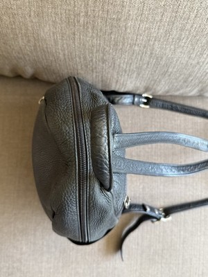 Libaire Backpack Purse Limited Edition 2006 Black Leather 9  display picture 1