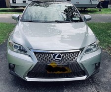 2015 Lexus CT 200h Fsport