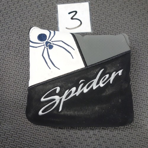 TaylorMade golf SPIDER Mallet putter head cover men golf fast shipping 260111