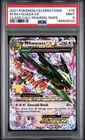 2021 POKEMON CELEBRATIONS CLASSIC COLLECTION #76 M RAYQUAZA EX PSA 9