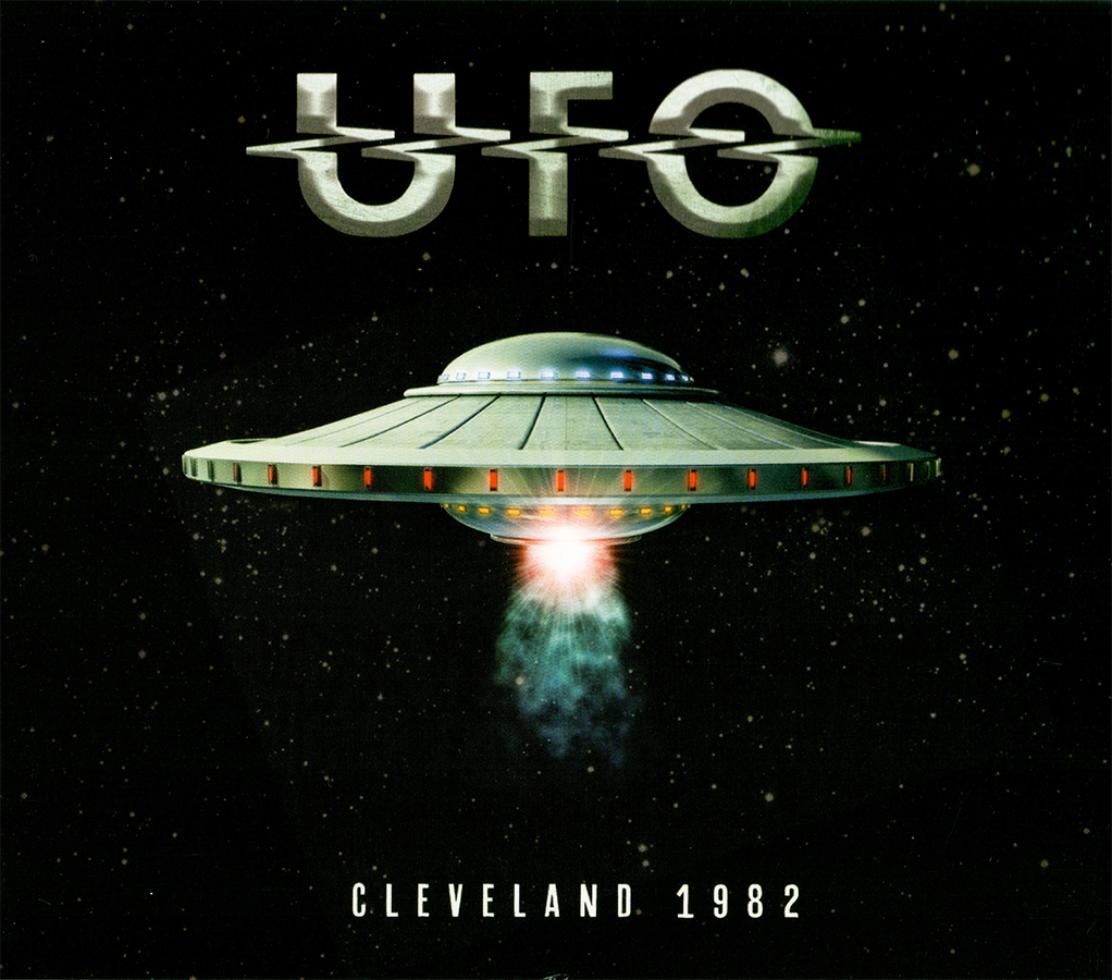 【中古】 UFO　Type-C/ＣＤシングル（１２ｃｍ）/PPE-0009 UFO • Cleveland 1982 CD 2022 Cleopatra Records •• NEW •• | eBay