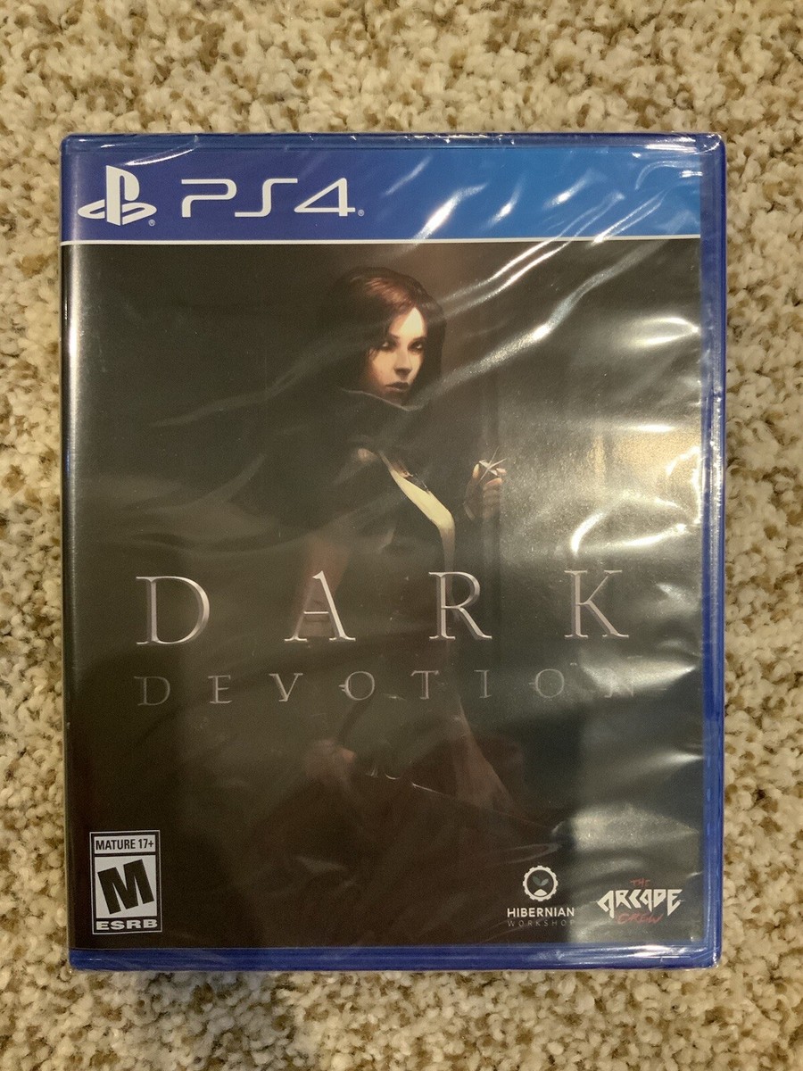 Dark Devotion ps4- New in package. limited Run Game. | eBay