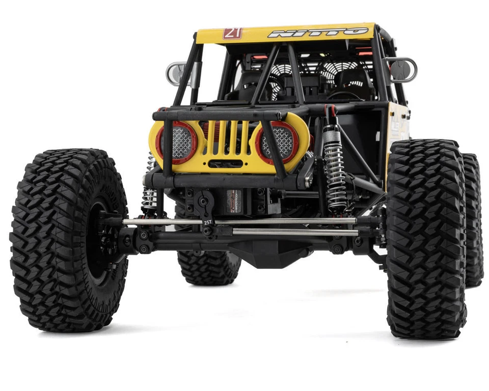 RC4WD Miller Motorsports 1/10 Electric Pro Rock Racer RTR [RC4ZRTR0061] - Image 3 of 4