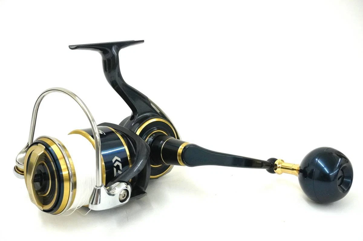 DAIWA 20 Saltiga 8000-P 880894 | eBay