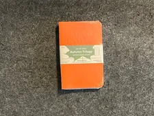 Field Notes Autumn Trilogy Limited Edition Notebooks Fall 2019 FNC-44 NEW SEALED