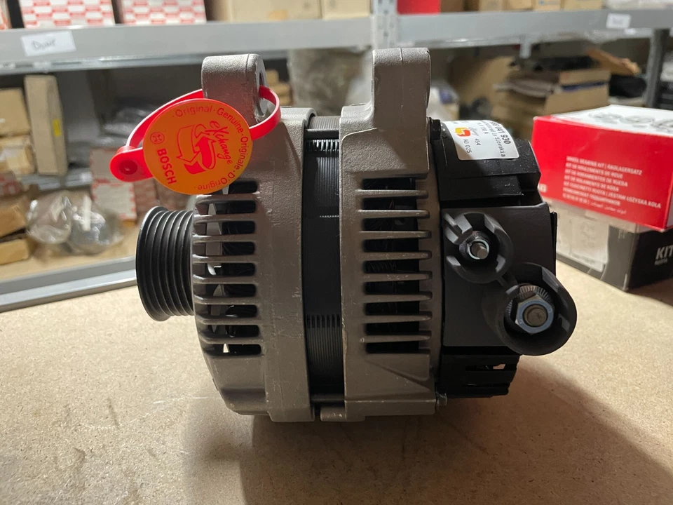 Alternator PEUGEOT 206 2.0D 99-02  406 99-04 1638104280 57054F 57055H 57055HP - Image 2 of 4