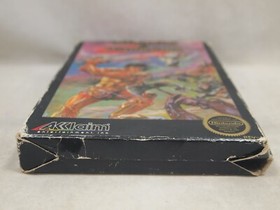Wizards & Warriors (Nintendo Entertainment System | NES) BOX ONLY