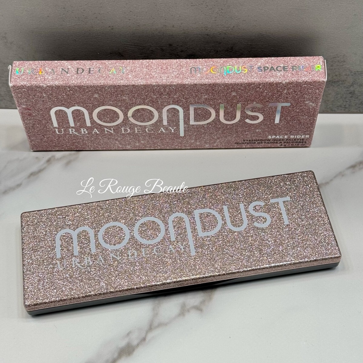 Urban Decay Moondust Space Rider Eyeshadow Quad Palette