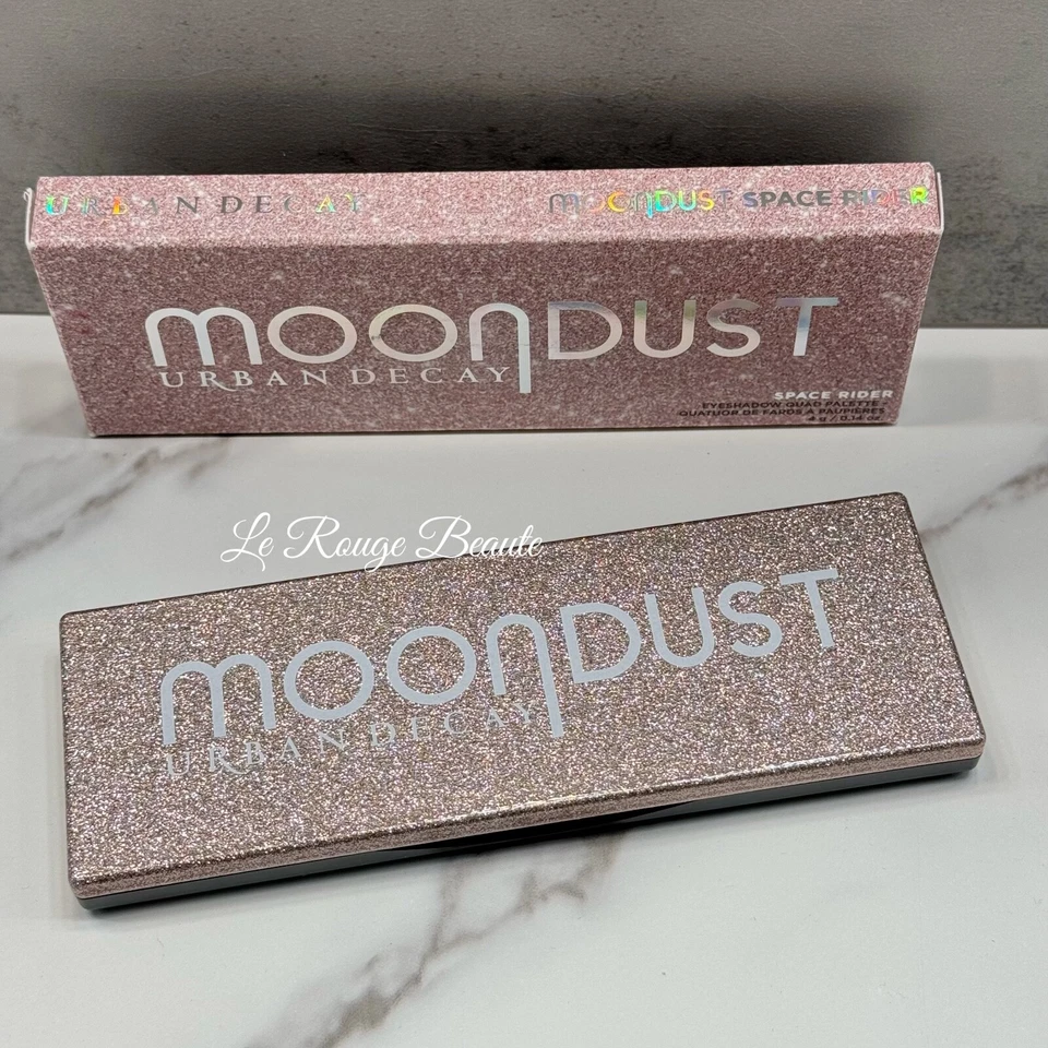 Urban Decay Moondust Space Rider Eyeshadow Quad Palette - Space Cowboy Star - Image 4 of 4
