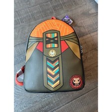 NWT Funko Marvel Black Panther Okoye 11" Mini Backpack Target Exclusive Purse