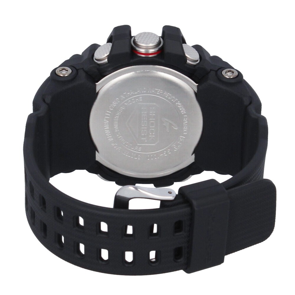 CASIO G-SHOCK GG-1000-1A GG-1000 Men Quartz MASTER OF G LAND