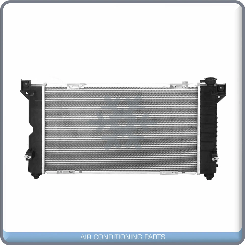 Radiador para Chrysler Grand Voyager, Town & Country, Voyager / Dodge C... QL Foto 3 de 4