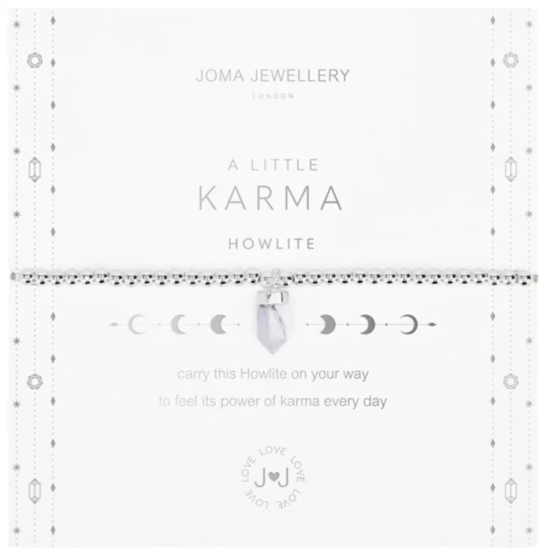 Joma clearance karma bracelet