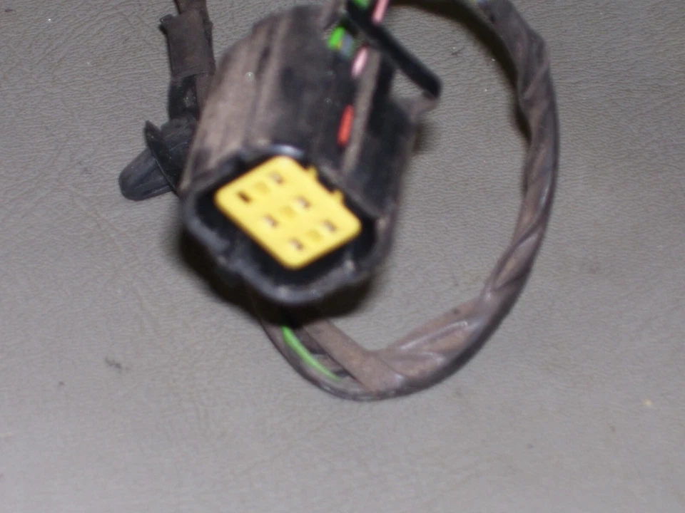 Jaguar xj8 1998 original puerta trasera derecha arnés telar LNC3190HE Foto 4 de 4