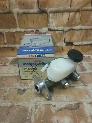 E105961 Carquest Master Cylinder Innovative Design, Precision Manufactured 