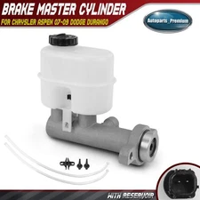 Brake Master Cylinder with Reservoir for Chrysler Aspen Dodge Durango 2006-2009