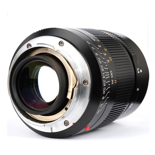 7Artisans 28mm F1.4 ASPH Full Frame Large Aperture Prime Lens for Leica M-mount - Picture 9 of 10