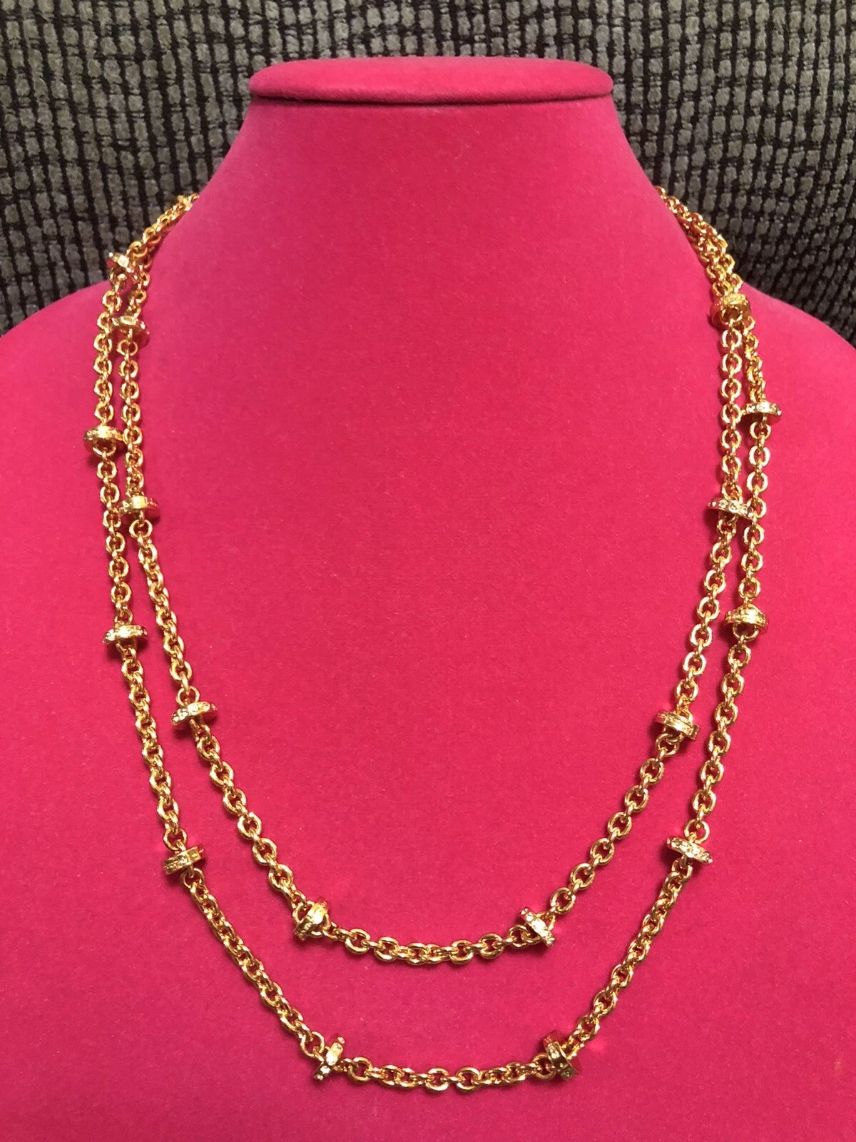 Collana Lola & Grace con cristalli Swarovski