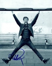 Jack Quaid Signed Autographed 8x10 Photo HUNGER GAMES Actor COA AB