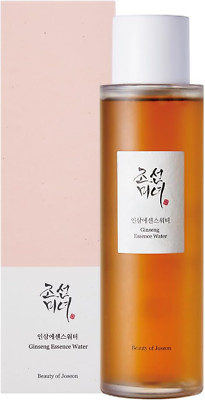 Ginseng Essence Water Hydrating Face Toner for Dry, Dull Skin. Korean