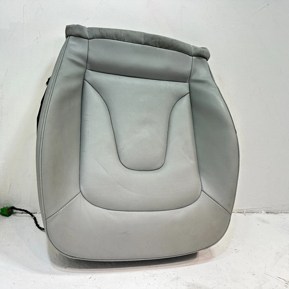 AUDI A4 2013-2016 ASIENTO DEL LADO DEL PASAJERO DELANTERO DERECHO COJÍN INFERIOR OEM Foto 2 de 4