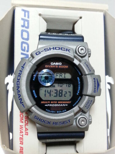 CASIO G-SHOCK フロッグマン GW-200K-2JR | eclipseseal.com