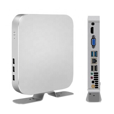 High-quality 4G RTC CEC Mini Win 10 Media Player Box for Advertising Display