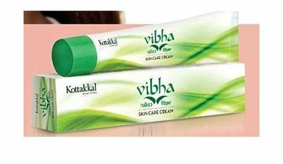 Kottakkal Vibha Skin Care Cream 25 Gm Improves Skin Texture