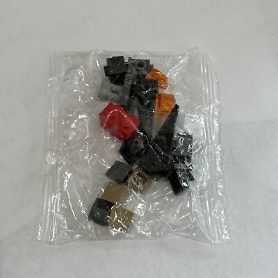 LEGO Advent 2020-Star Wars 75279: DARTH VADER S CASTLE (day 23)