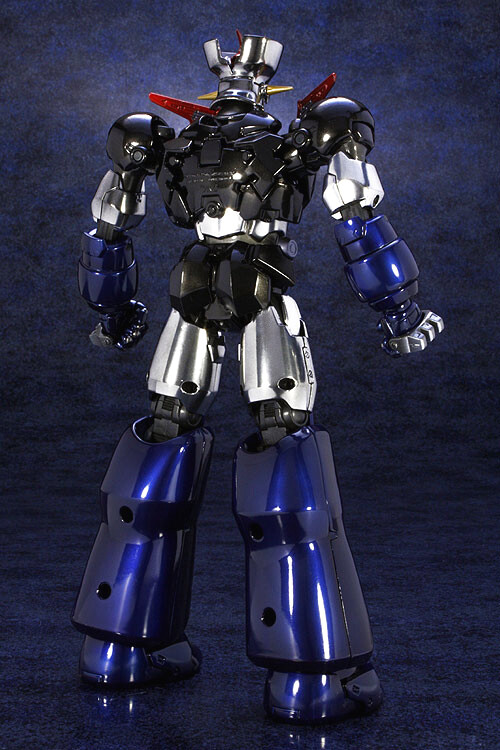 Ex Gokin MAZINGER 1969 REPAINT VER. MAZINGA Z ArtStorm Ex Gokin MAZINGER 1969 REPAINT VER. MAZINGA Z ArtStorm