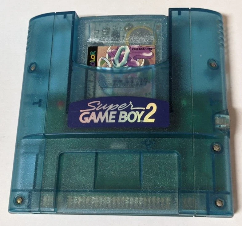 Super Game Boy 2 Video Games for sale | eBay