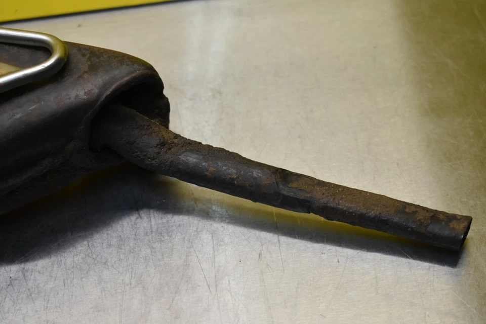 1971 1972 年雅马哈 JT1 JT2 60 排气管 71 72 Jt 1 JT 2 12ry — 第 4/4 张图片