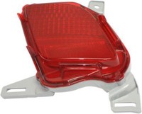 Dot/sae Compliant Rear, Bumper Reflector For 14-16 Toyota Highlander To1185108 on sale Dot/sae Compliant Rear, Bumper Reflector For 14-16 Toyota Highlander To1185108 on sale