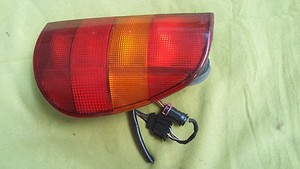 Rückleuchte Rücklicht RECHTS (Beifahrers.)  VW CADDY 6K W06K9945095