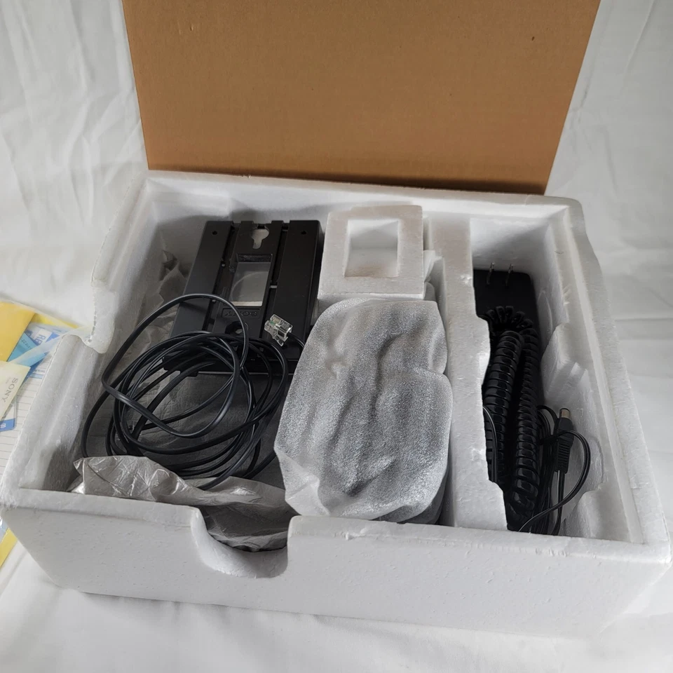 Contestador automático telefónico integrado Sony IT-850A Foto 4 de 4