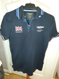 hackett polo shirts ebay