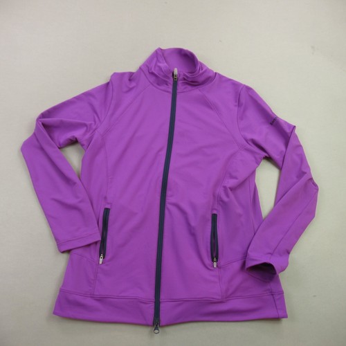 Peter Millar Jacke Damen Large Full Zip Langarm Outdoor Ravenna