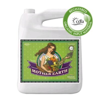 Advanced Nutrients Organic-OIM Mother Earth Super Tea Bloom Dünger, 10L