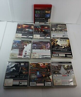 71 PlayStation 3 (PS3) Games RPG, Horror, Exclusive Games for Sale in  Fremont, CA - OfferUp