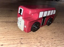 Thomas  Friends Wooden Railway Bertie the Bus Train Tank Engine GUC
