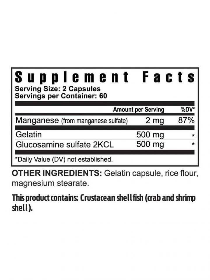 Youngevity Dr. Wallach Ultimate Gluco-Gel™ - 120 cápsulas Foto 2 de 2