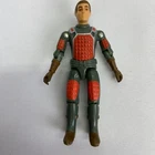 Flash V1 Straight Arm G.I. Joe 1982 Hasbro Action Figure New O-Rings