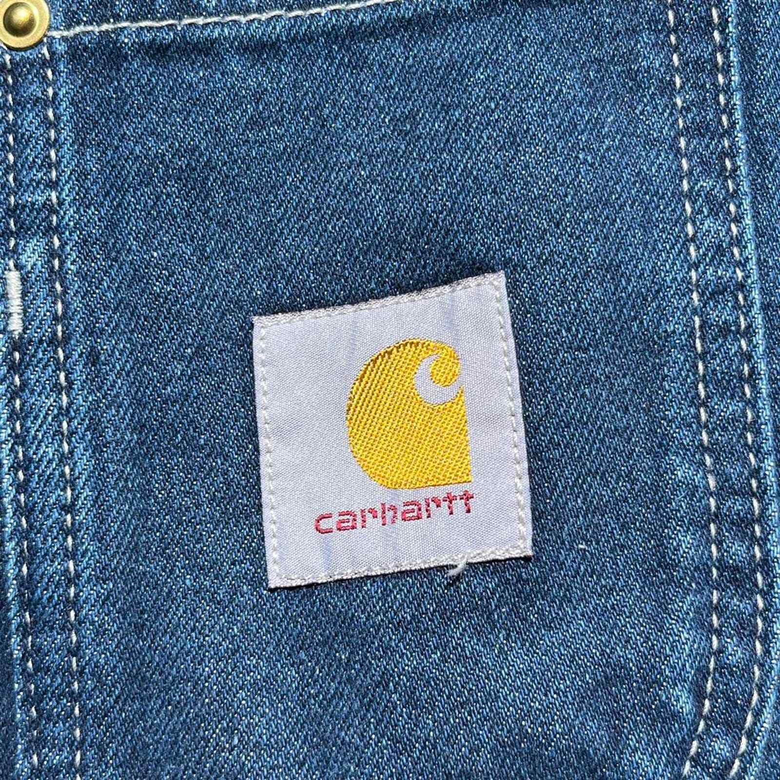 Carhartt overalls eBay