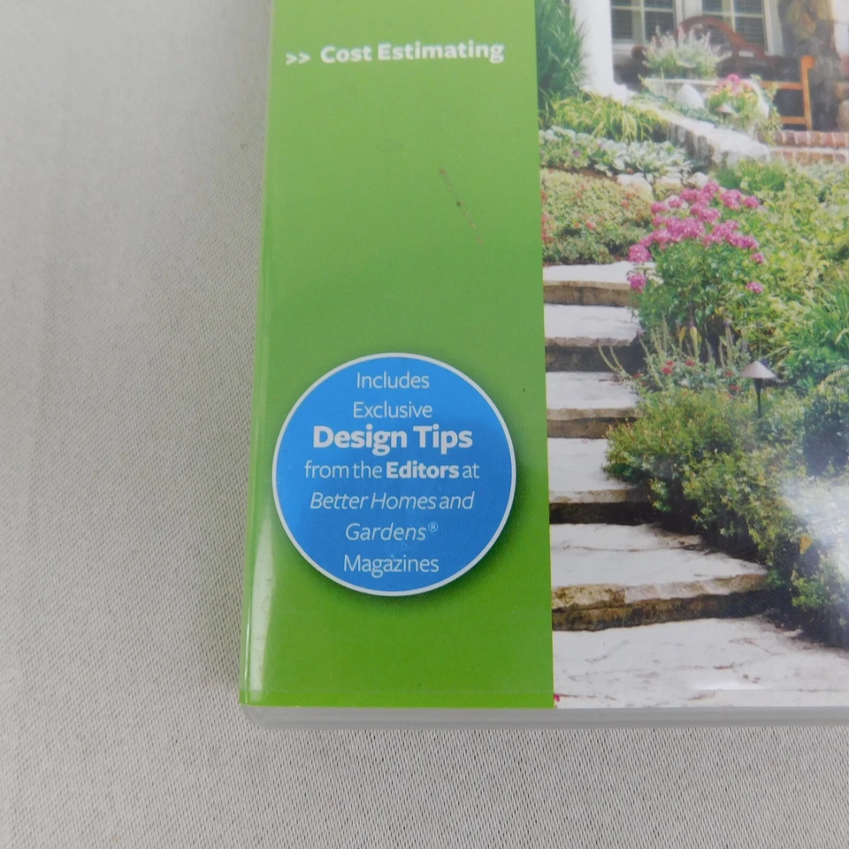 Better Homes and Gardens Landscaping & Deck Designer DVD-ROM PC Software #1457 - Image 4 of 4