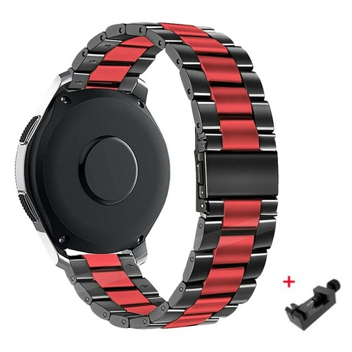 Edelstahl Ersatz Armband Für Huawei Watch 3 4/GT 5 Pro/GT 4/GT 3/GT 2E/46MM/42MM - Picture 26 of 30