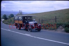 35mm slide 1970 Vintage Albion bus Hollins Hill With Copyright 1984