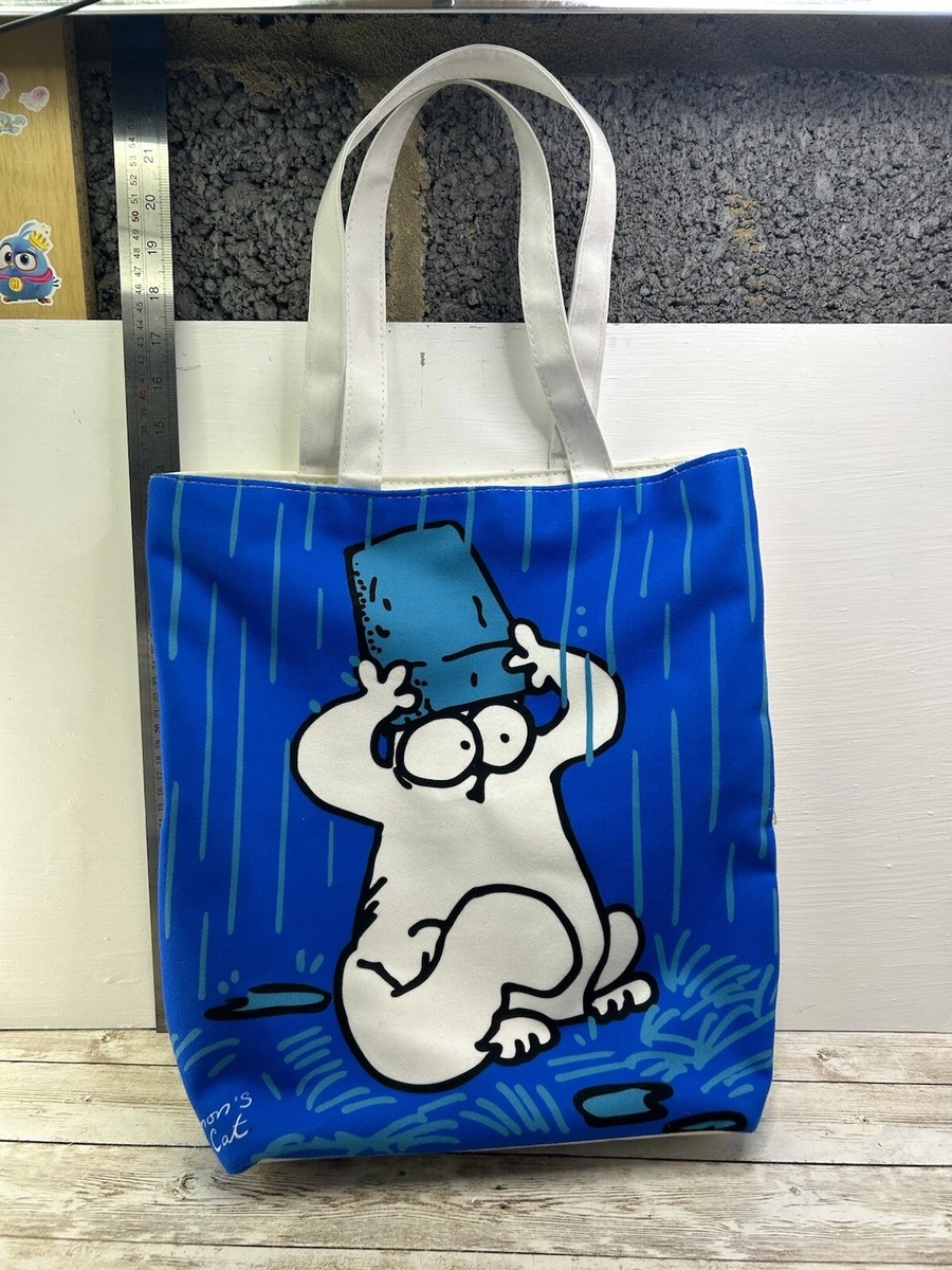 Simons cat deals bag